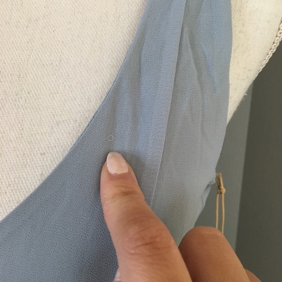 Show Me Your MuMu Jen Maxi Steel Blue - Picture 5 of 9